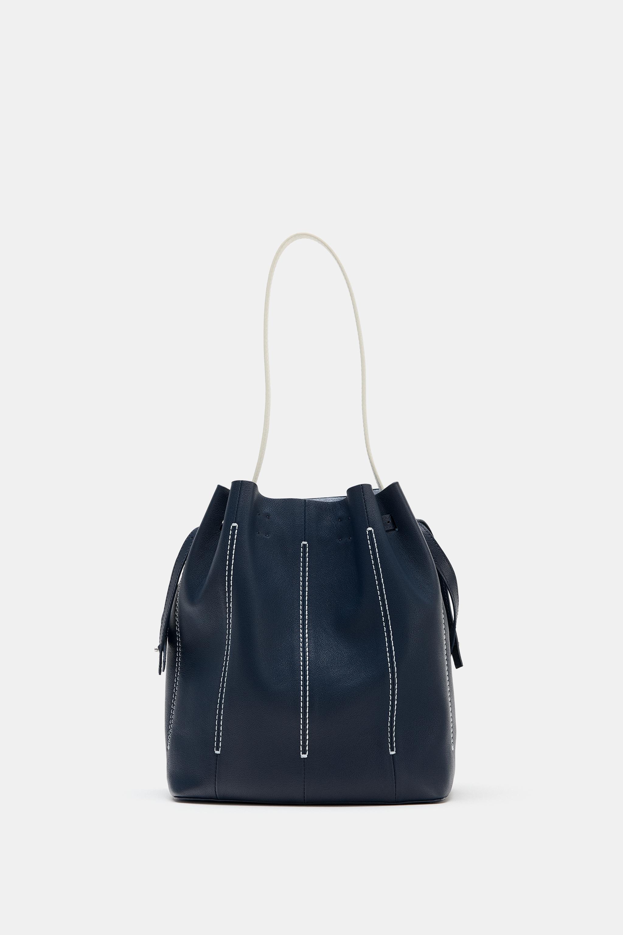 SAC PORTÉ ÉPAULE EN CUIR